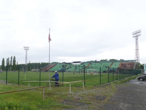 Stadioni Evgrapi Shevardnadze stadium image