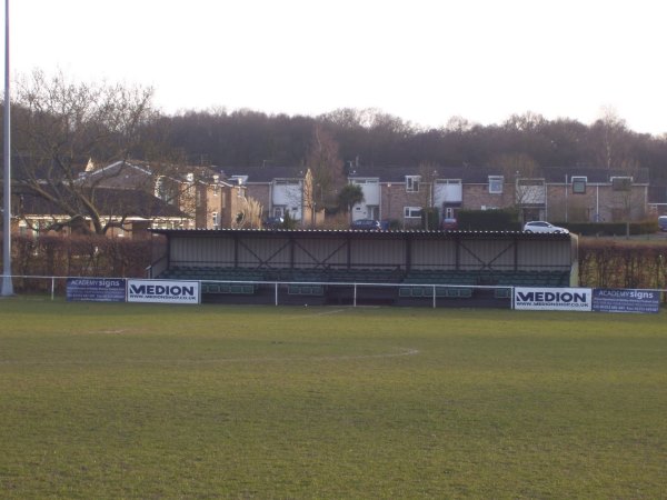 The Memorial Playing Fields stadium image