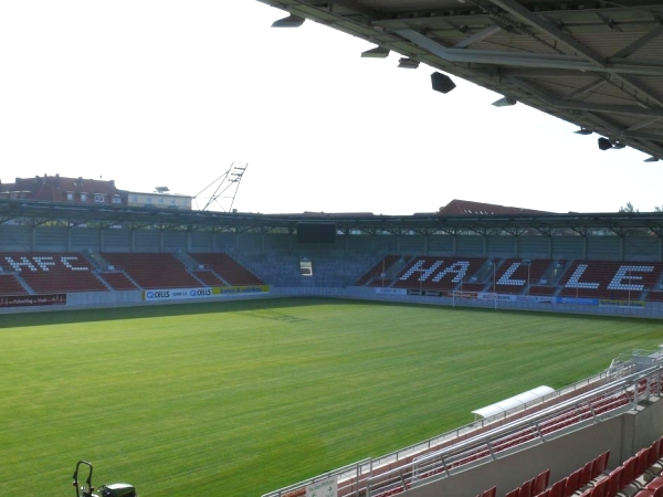 Leuna Chemie Stadion stadium image