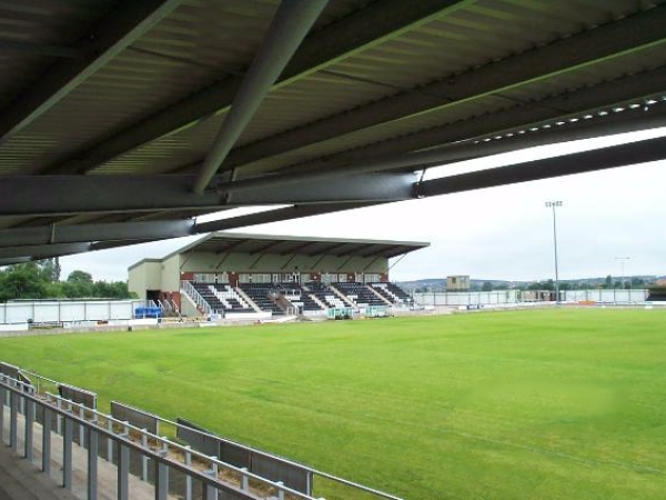 Keys Park stadium image