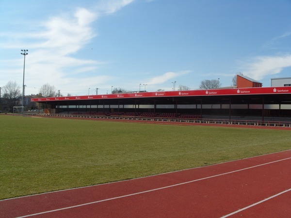 Jahnstadion stadium image
