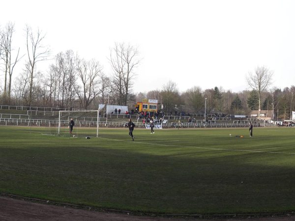 Kunstrasenplatz Mittlerer Landweg stadium image
