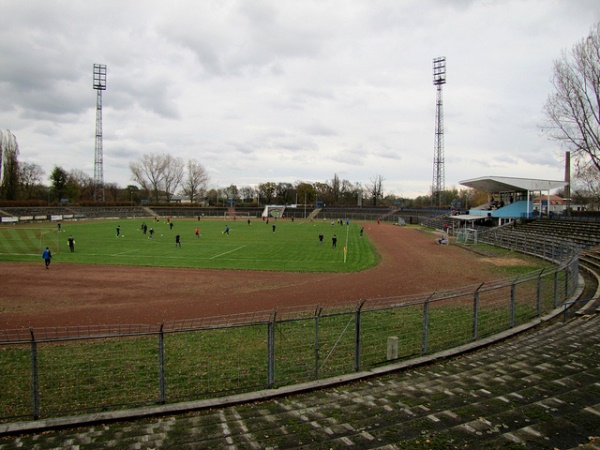 Stadion der Freundschaft stadium image