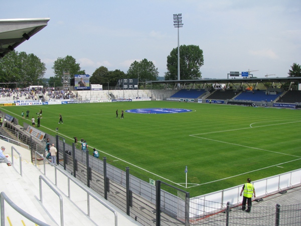 PSD Bank Arena stadium image