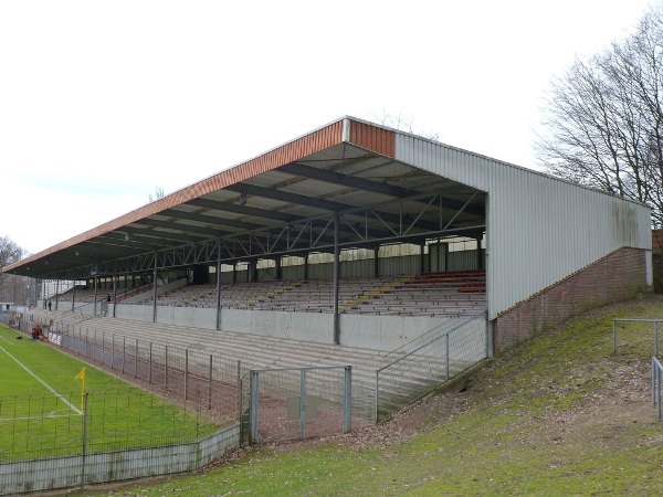 Stadion Am Hünting stadium image