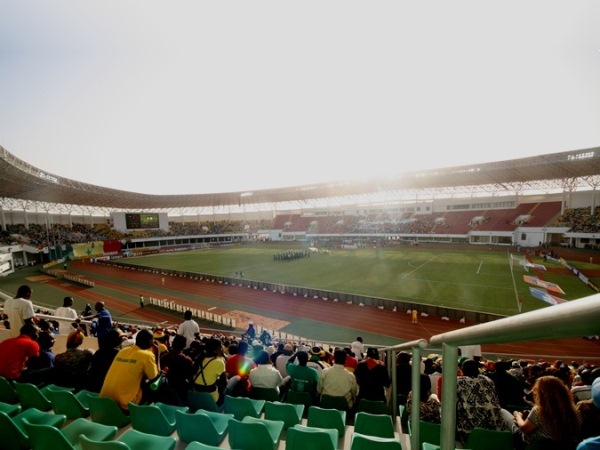 Aliu Mahama sports stadium stadium image
