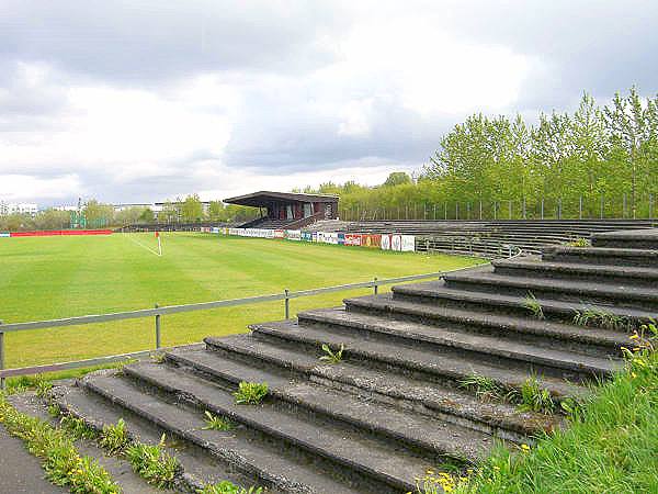 Eimskipsvöllurinn stadium image