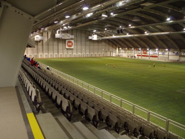 Kórinn stadium image