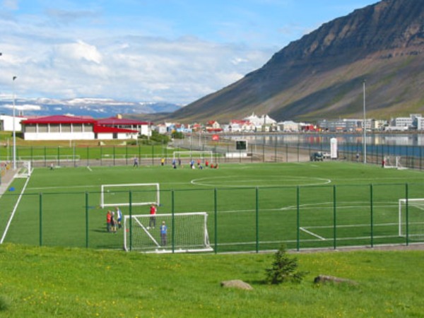 Olísvöllurinn stadium image