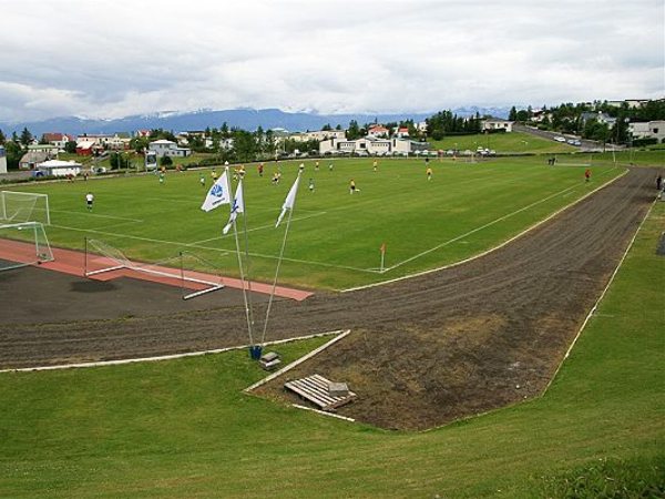 PCC völlurinn Húsavík stadium image