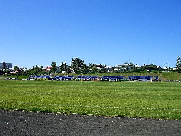 Extra völlurinn stadium image