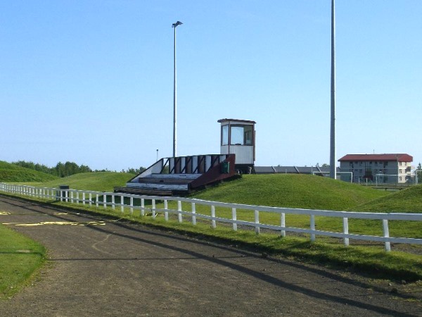 JÁVERK-völlurinn stadium image