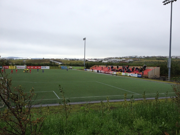 BIRTU völlurinn stadium image