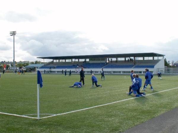 Samsung völlurinn stadium image