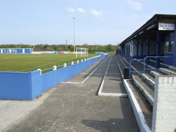 Hartsdown Park stadium image