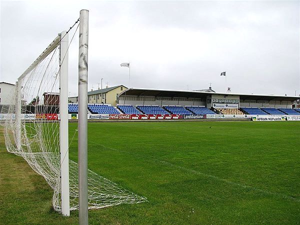 HS Orku völlurinn stadium image