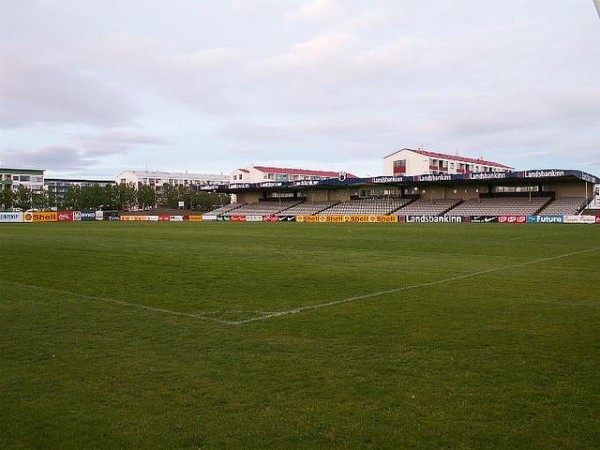 KR-völlur stadium image