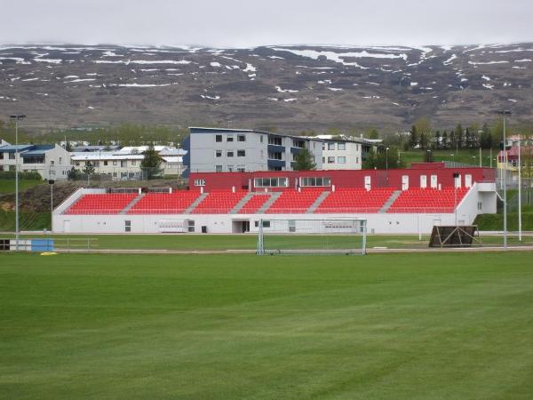 VÍS völlurinn stadium image