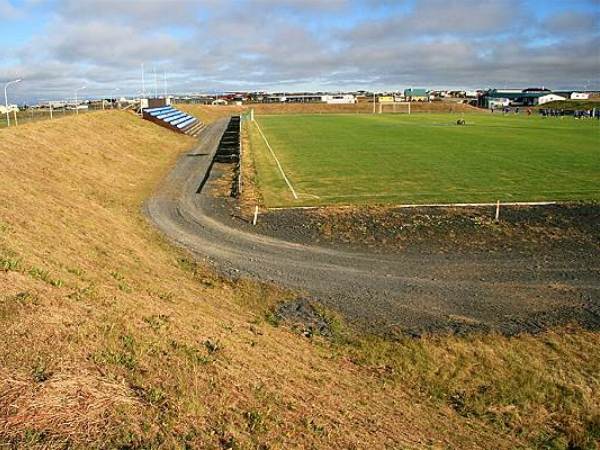 Nesfisk-völlurinn stadium image