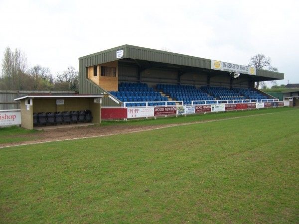 Don Amott Leisure Group Arena stadium image