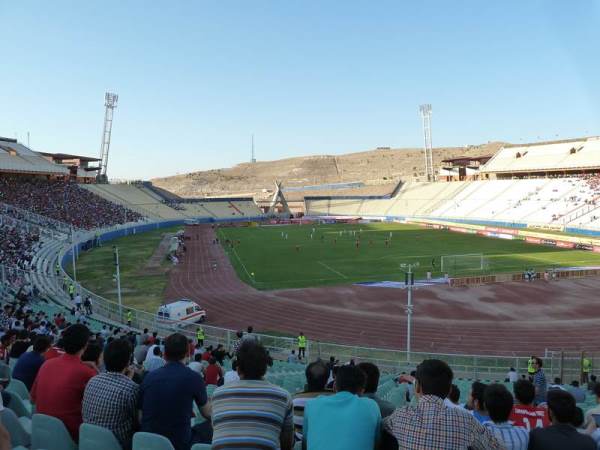 Yadegar-e-Imam Stadium stadium image