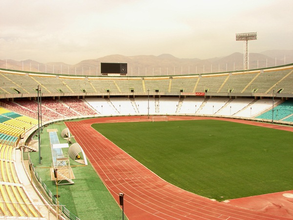 Azadi Stadium stadium image