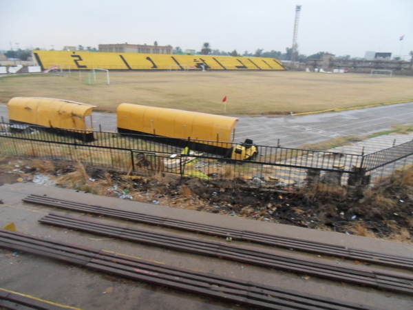 Al Saher Ahmed Radhi Stadium stadium image