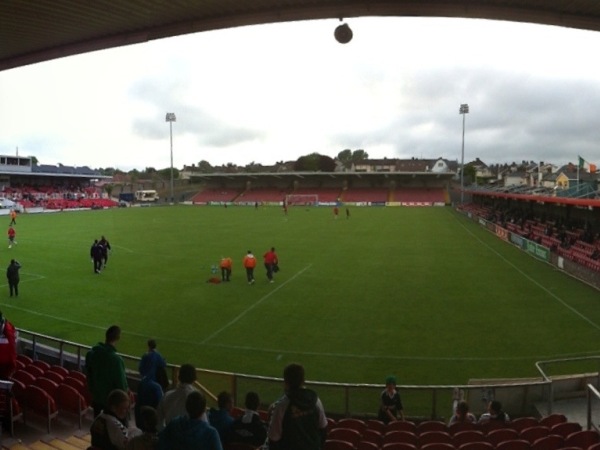 Turner's Cross stadium image