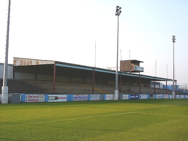Sullivan & Lambe Park stadium image