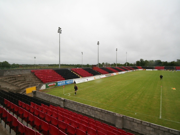 Bishopsgate Stadium stadium image