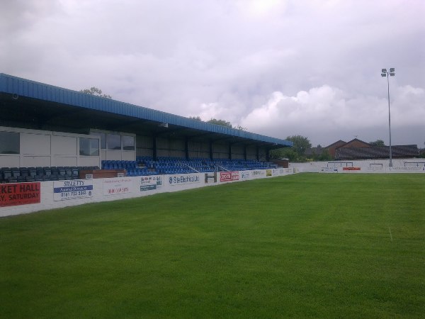 Neuven Stadium stadium image