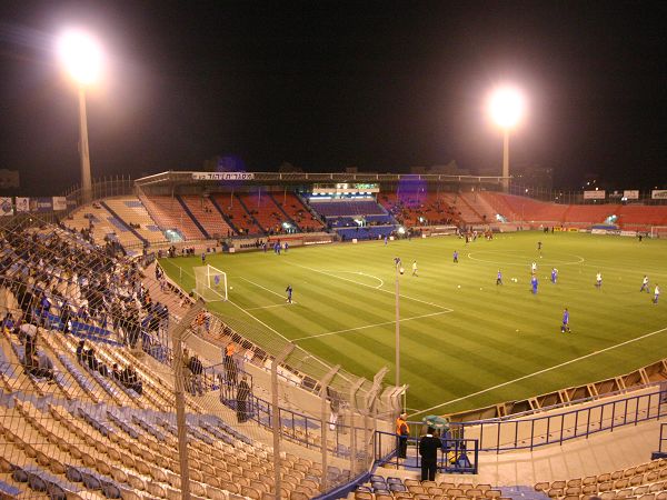 Bloomfield Stadium stadium image
