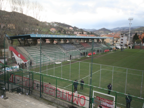 Stadio Gaetano Bonolis stadium image