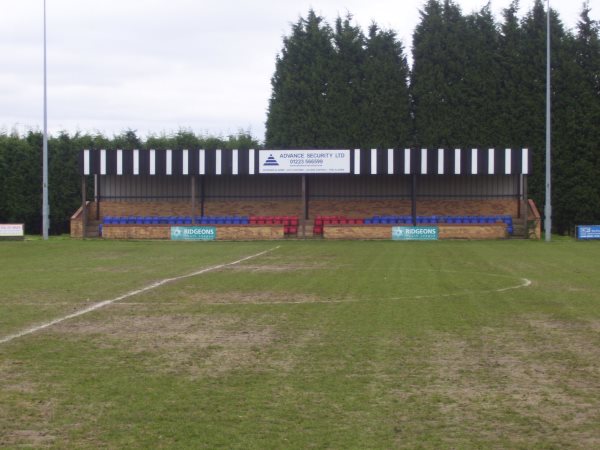 Westwood Road stadium image