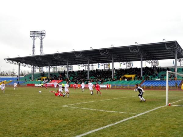 Stadion Shakhter stadium image