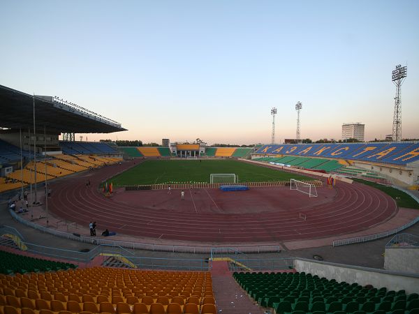Ortalyq stadıon stadium image