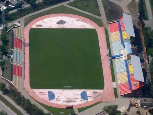 Ortalyq stadıon stadium image