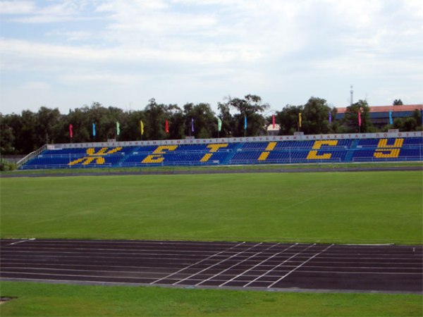 Ortalyq stadıon Jetisu stadium image