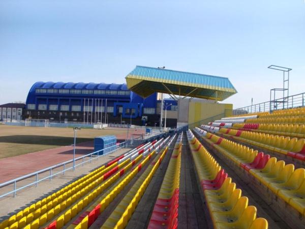 Stadion Munayşı stadium image