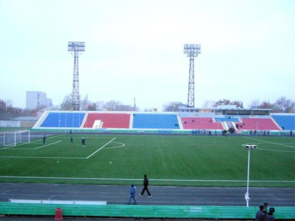 Ortalıq Stadion stadium image