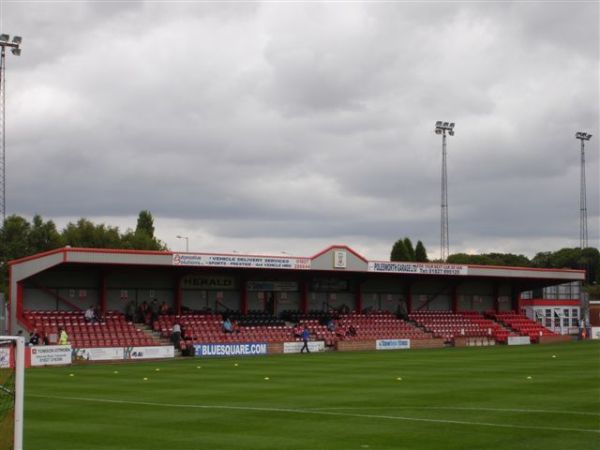 The Lamb Ground stadium image