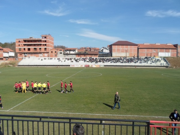 Stadiumi Bajram Aliu stadium image