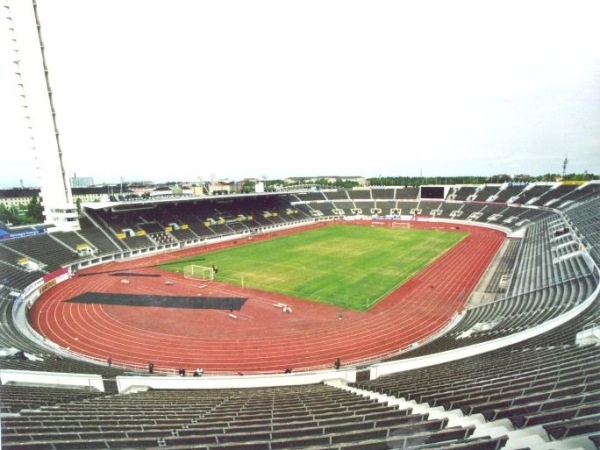 Stadiumi Zahir Pajaziti stadium image