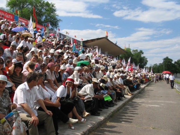 Stadion Manas stadium image