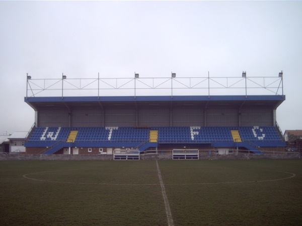 Towbar Express Stadium at the Turnbull Ground stadium image