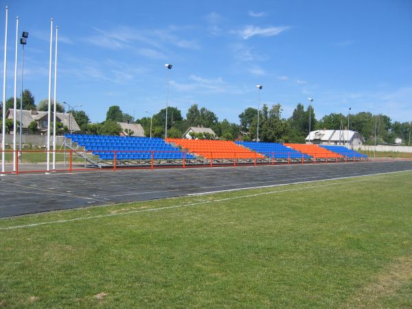 Sporta Aģentūras Stadions stadium image