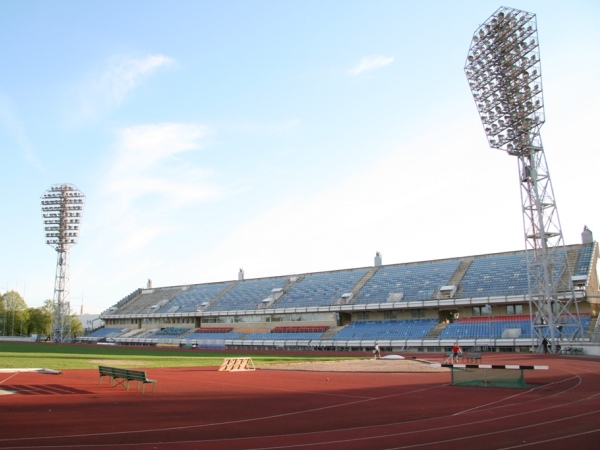 Daugavas Stadionā stadium image