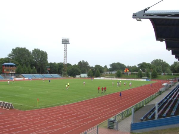 Stadions Daugava stadium image
