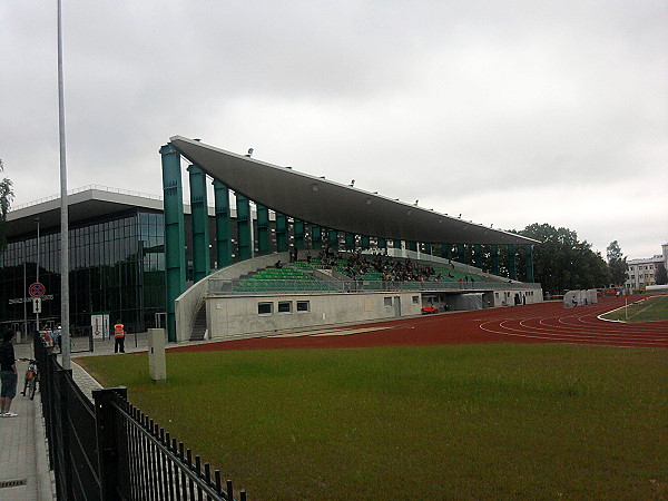 Zemgales Olimpiskā centra stadium image