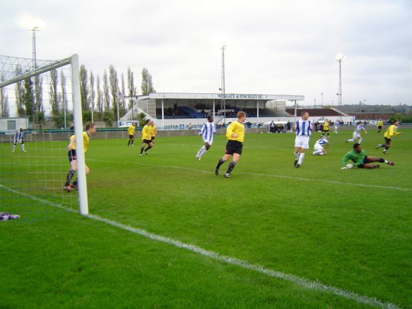 The Maurice Rebak Stadium stadium image